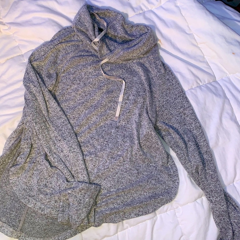 Grey Sweater